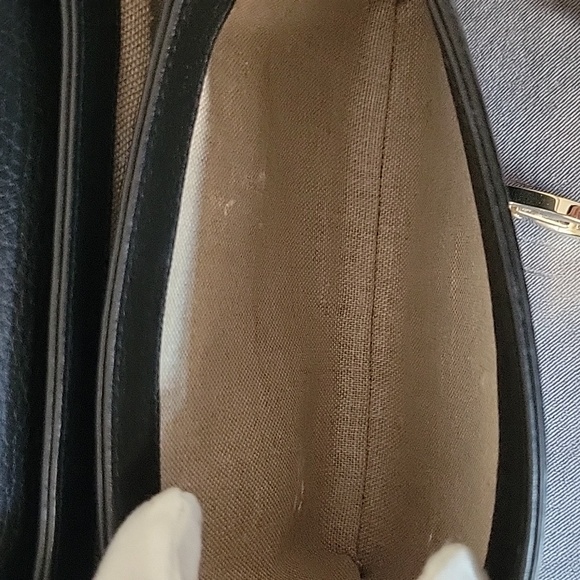 Gucci top handle crossbody bag - Picture 11 of 17